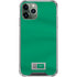 Saudi Arabia Soccer Flag iPhone 12 Pro Max Clear Case